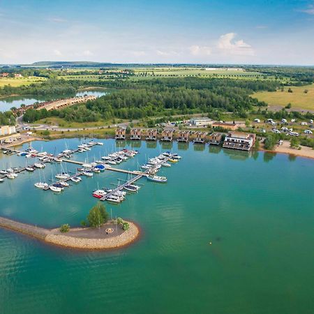 Lagovida Das Ferienresort Am Stoermthaler See Grosspoesna Eksteriør bilde
