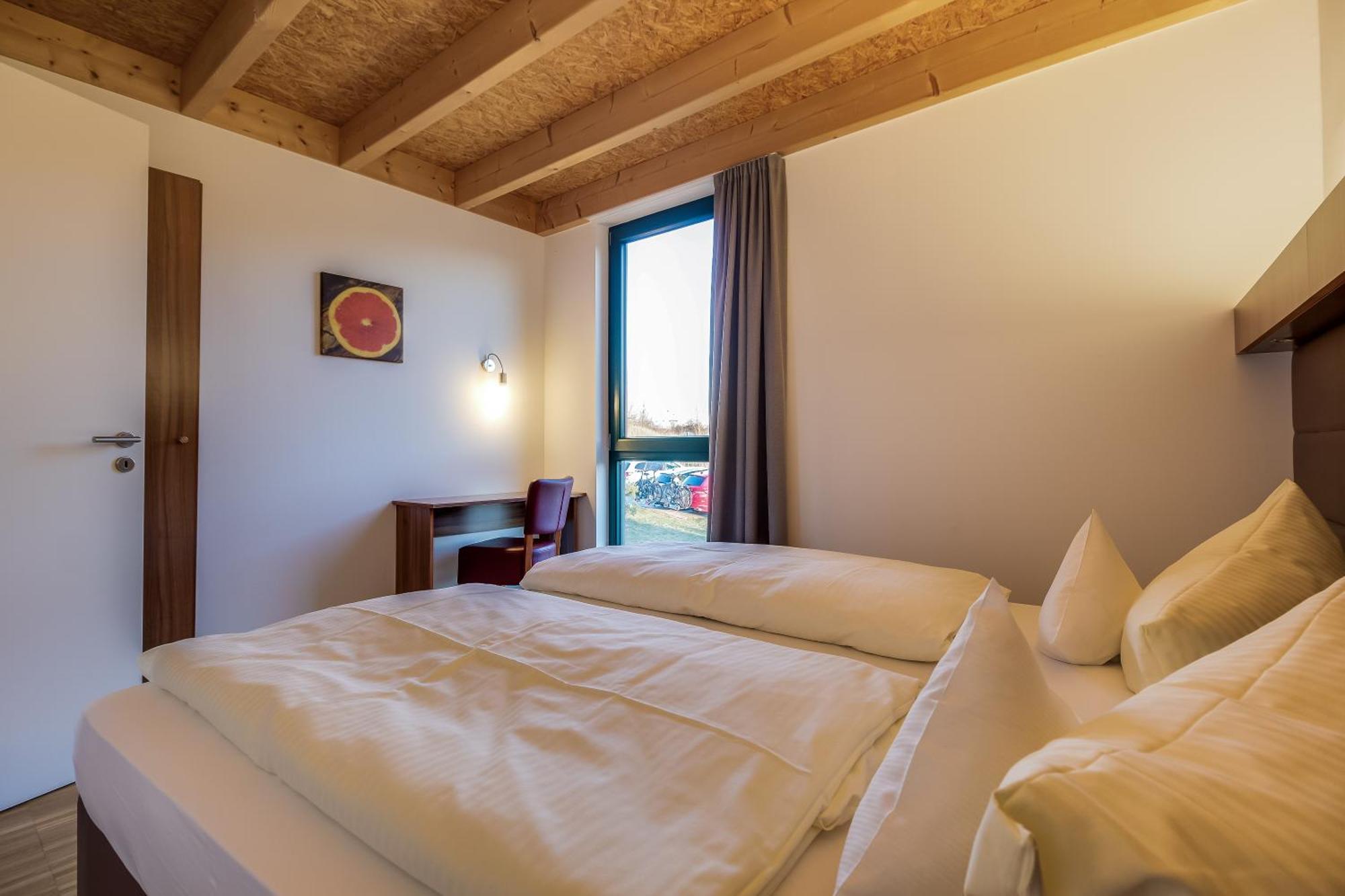 Lagovida Das Ferienresort Am Stoermthaler See Grosspoesna Eksteriør bilde