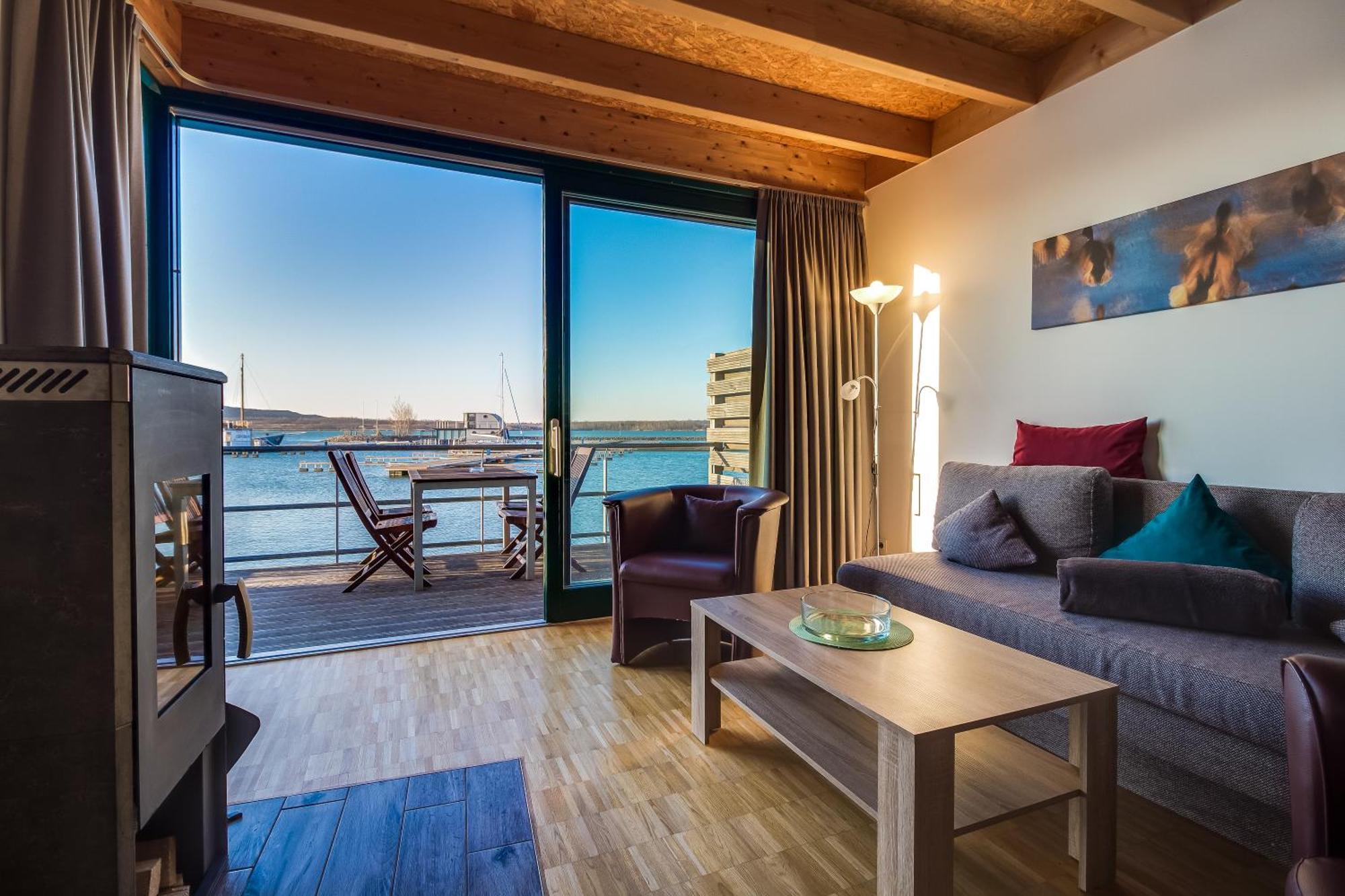 Lagovida Das Ferienresort Am Stoermthaler See Grosspoesna Eksteriør bilde